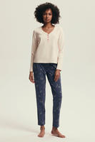 HENDERSON / PIŻAMA DAMSKA DELANIE 43698 AW25 - www.anstel.pl