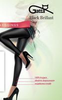 GATTA / LEGGINS BLACK BRILLANT 004.4000S - www.anstel.pl