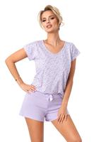 DONNA / PIŻAMA DAMSKA FIORELLA SHORT - www.anstel.pl
