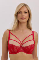 GAIA / BIUSTONOSZ SOFT CARSON BSO 1338 CZERWONY - www.anstel.pl