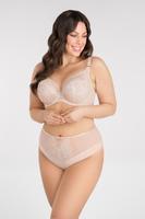 GORSENIA / K855 BIUSTONOSZ MIĘKKI BIG JUST BEIGE - www.anstel.pl