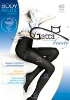 GATTA / RAJSTOPY BODY RELAXMEDICA 40 DEN KOD 0GB.507 - www.anstel.pl