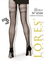LORES / RAJSTOPY N° 4324 20 DEN - ostatnie sztuki!!! - www.anstel.pl
