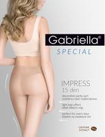 GABRIELLA / RAJSTOPY DAMSKIE IMPRESS 15 DEN CODE 635 - www.anstel.pl