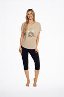 HENDERSON / PIŻAMA DAMSKA APPAREL 41311 SS24 - www.anstel.pl