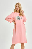 TARO / 3461 KOSZULA NOCNA PATRICIA M-XL KOLEKCJA AW25/26 - www.anstel.pl