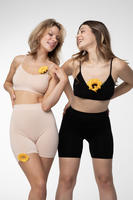 JULIMEX / FIGI JULIMEX BAMBOO BEDMUDA SHORTS - www.anstel.pl