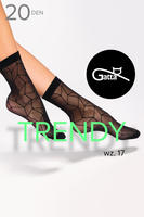 GATTA / SKARPETKI TRENDYLINE SOCKS 00096T S/S 2025 - www.anstel.pl