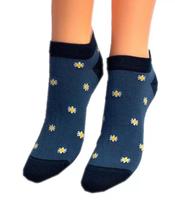 MARILYN / SKARPETKI FOOTIES DAISYS - www.anstel.pl