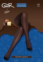 GATTA / GATTA & WEDEL TIGHTS MICROFIBRE 40 DEN 00A.844 W.00 - www.anstel.pl