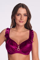 AVA / STRÓJ KĄPIELOWY BIUSTONOSZ SK 249 MAGENTA MAXI - www.anstel.pl