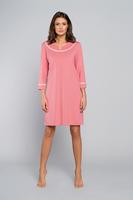 ITALIAN FASHION / KOSZULA NOCNA DAMSKA SABINA 3/4  RĘKAW - www.anstel.pl