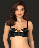 ROZA / BIUSTONOSZ HALIKA - BRA SEMI PADDED - www.anstel.pl