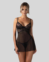 OBSESSIVE / PERISIA BABYDOLL I STRINGI - www.anstel.pl