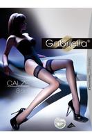 GABRIELLA / POŃCZOCHY SAMONOSNE CALZE 8 DEN CODE 199 - www.anstel.pl