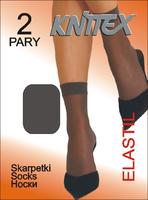 KNITTEX / SKARPETKI ELASTIL 20 DEN - www.anstel.pl