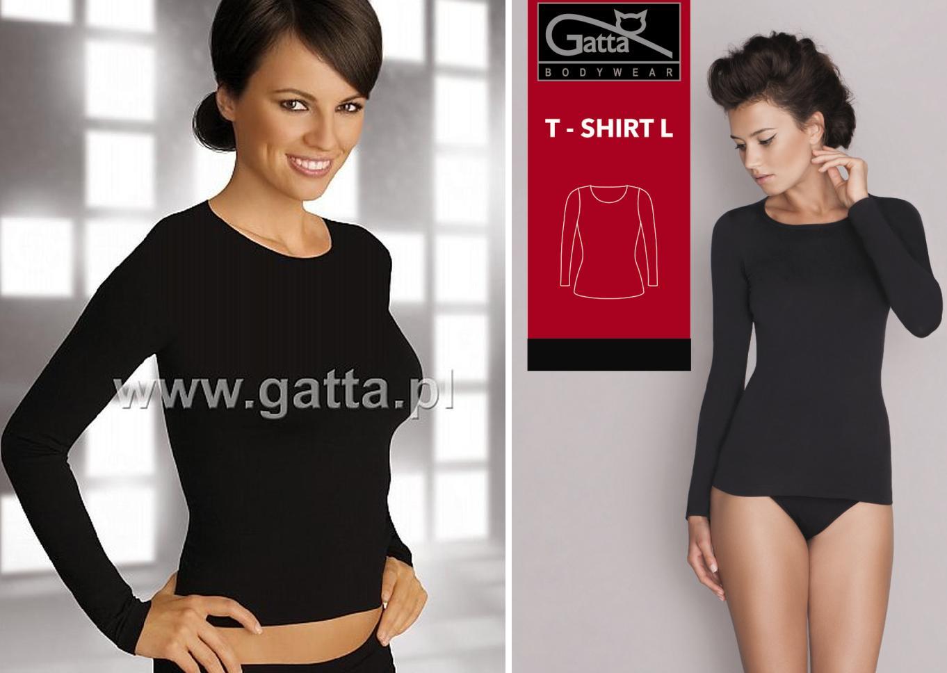 GATTA / KOSZULKA - T-SHIRT L - www.anstel.pl