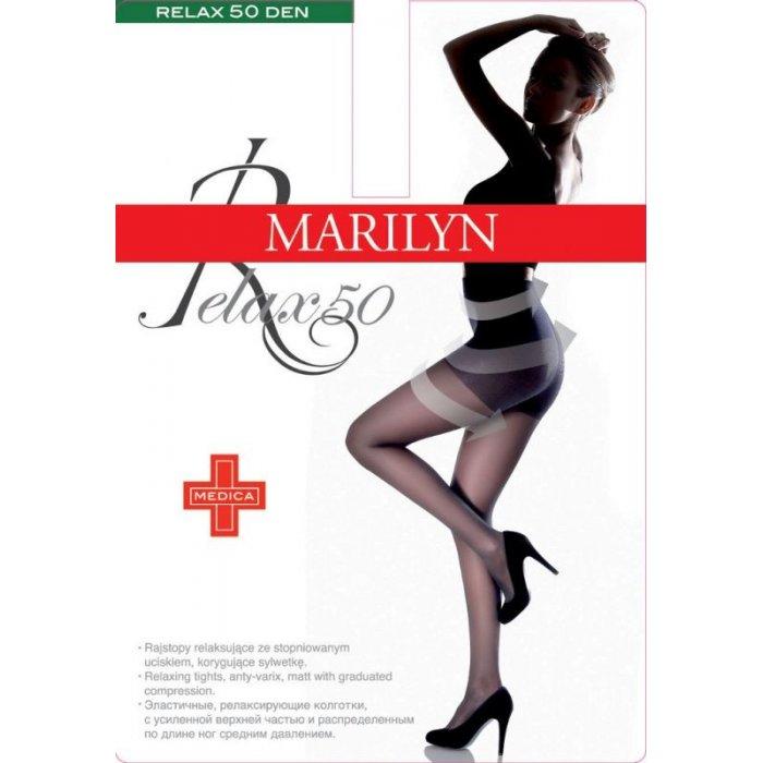 MARILYN / RAJSTOPY RELAX 50 - www.anstel.pl