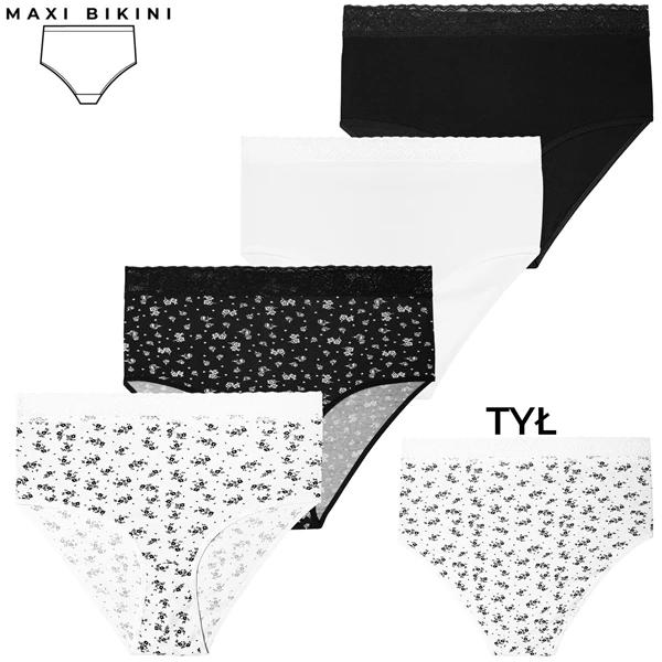 MORAJ / FIGI DAMSKIE MAXI BIKINI BDM600-040 - www.anstel.pl