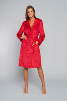 ITALIAN FASHION / SZLAFROK DAMSKI ELIKSIR DŁUGI RĘKAW - www.anstel.pl