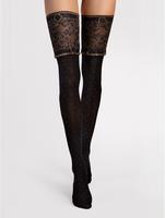 FIORE / O4116 - POŃCZOCHY NOTTE 40 EN - Linia SENSUAL - FIORE AW23/34 - www.anstel.pl