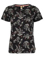 ROADSIGN / ROADSIGN DAMSKI T-SHIRT CZARNY 18-005724 CZ-2, 18-005724 CZ-3, 18-005724 CZ-4, 18-005724 CZ-5 - www.anstel.pl