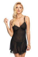IRALL / KOSZULKA BABYDOLL SADIA + STRINGI - www.anstel.pl