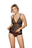 ROZA / RUBII STRINGI - PANTY STRING - www.anstel.pl