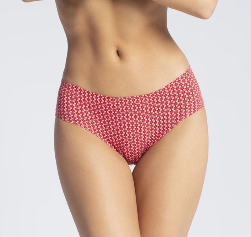 GATTA / BIKINI COTTON COMFORT PRINT 10  004.1025S - www.anstel.pl