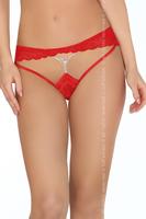 COFASHION / PANTY ANTIOPE CF 90390 COOBA CRIMSON COLLECTION - www.anstel.pl