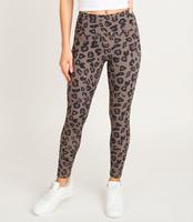 NOVITI / LEGGINSY WZOROWANE LE010 - www.anstel.pl