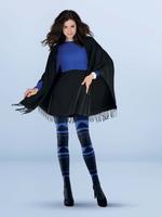 GABRIELLA / RAJSTOPY DAMSKIE WZORZYSTE ABBY CODE 792, 60 DEN, CITY COLLECTION - www.anstel.pl