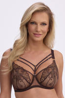 GAIA / BIUSTONOSZ SOFT ZELIA 010 BRĄZ - www.anstel.pl