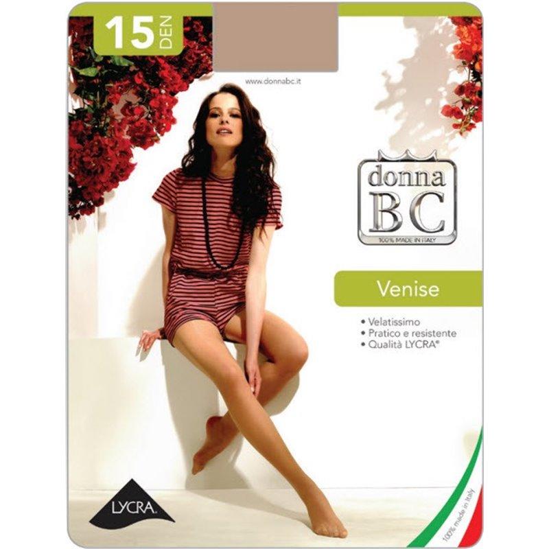 DONNA BC / RAJSTOPY VENISE 15 DEN - www.anstel.pl