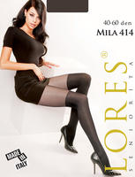 LORES / RAJSTOPY MILLA 414 20-60 DEN - www.anstel.pl
