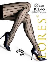 LORES / RAJSTOPY RITMO 20 DEN - www.anstel.pl