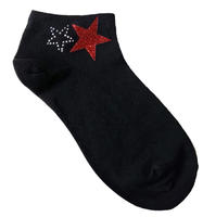 MARILYN / SKARPETKI DAMSKIE COTTON LOVE STARS - 2021WL - www.anstel.pl