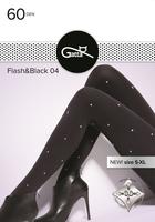 GATTA / FLASH&BLACK - RAJSTOPY DAMSKIE 40 DEN wz.04,05 - AW2020 - www.anstel.pl