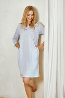 TARO / 3449 KOSZULA NOCNA DEBORA M-XL KOLEKCJA AW25/26 - www.anstel.pl