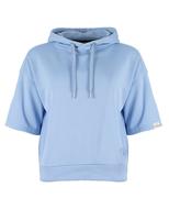 ROADSIGN / ROADSIGN BLUZA DAMSKA Z KAPTUREM 1/2 RĘKAW 18-005647 - www.anstel.pl