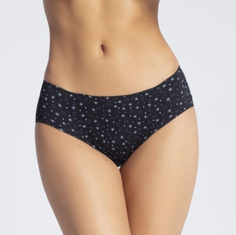 GATTA / BIKINI COTTON COMFORT PRINT 07  004.1022S - www.anstel.pl