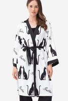 GATTA / SZLAFROK DAMSKI TKN.007SN - www.anstel.pl