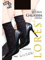 LORES / SKARPETKI GALASSIA 60 DEN - www.anstel.pl