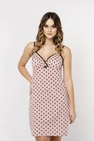 ITALIAN FASHION / KOSZULA NOCNA DAMSKA BUSCATO WĄSKIE RAMIĄCZKO - www.anstel.pl