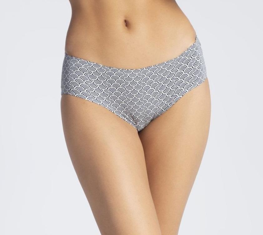 GATTA / BIKINI COTTON COMFORT PRINT 01  004.1016S - www.anstel.pl