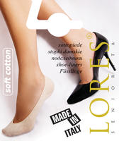 LORES / STOPKI SOFT COTTON - www.anstel.pl