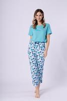 M-MAX / PIŻAMA DAMSKA JANA 1741 - KOLEKCJA LEVEZA 2026 - www.anstel.pl