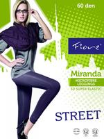 FIORE / LEGGINSY MIRANDA FIORE, 60 DEN - www.anstel.pl