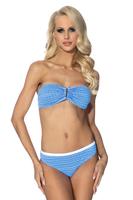 PRIMO / DWUCZĘŚCIOWY KOSTIUM KĄPIELOWY BIKINI BEZ RAMIĄCZEK 458 - www.anstel.pl