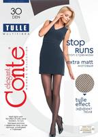 CONTE / RAJSTOPY TULLE 30 DEN R.2-4 - www.anstel.pl